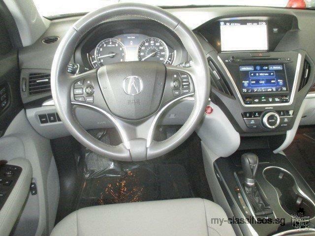 Neatly used 2014 Acura MDX 3.5L Technology Package