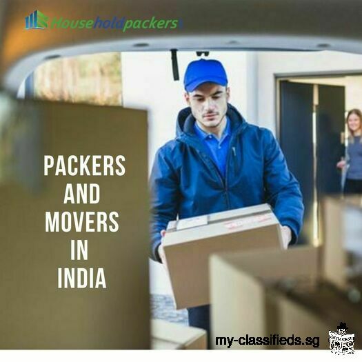 Professional Packers and Movers in India