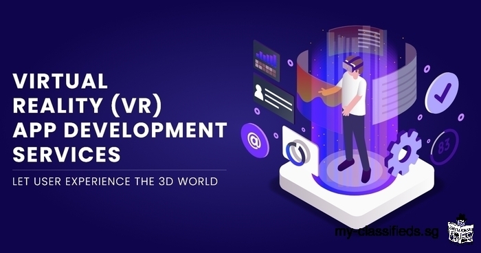 Top-Notch Virtual Reality(VR) Development Services in the USA.