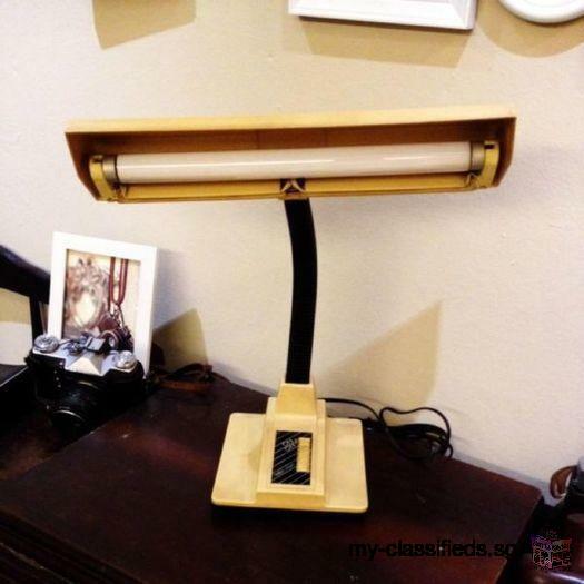 Vintage table lamp for sale