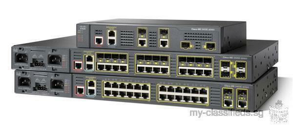 Buy cheap used new Cisco switches routers modules