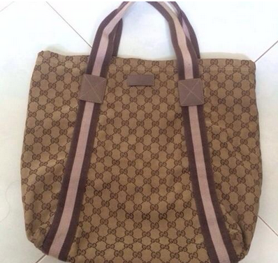 Gucci limited edition bag (rare)