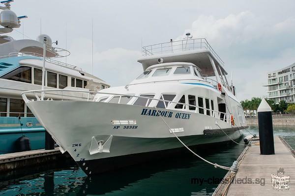 Private yacht for Sale