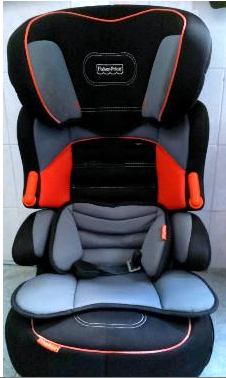 WTS Fisher Price child seat