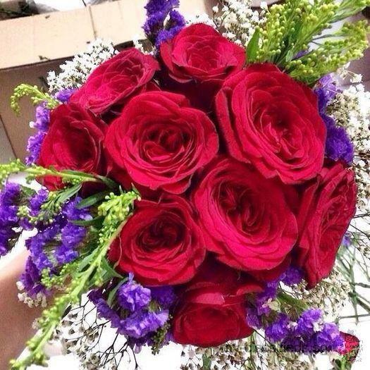 Valentine's Day Bouquets for sale ( 9 / 12 / 24 / 50 / 99 roses)