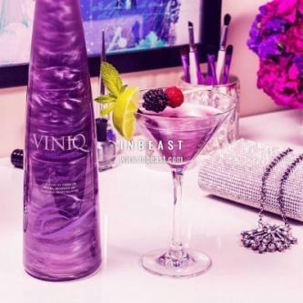 Galaxy Viniq Shimmery Liqueur Original Purple