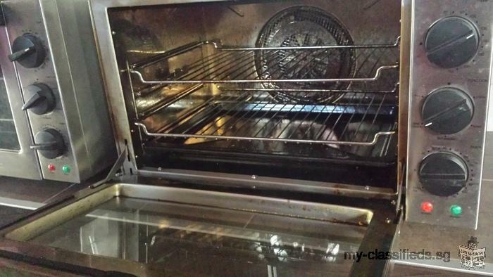2nd hand De'Longhi Electrical Oven AOV 842