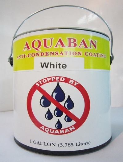 Aquaban Anti-Condensation Air-Conditioning Coating