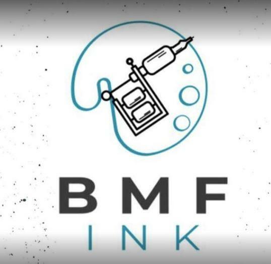 BMF Ink. Awesomest tattoo studio in Singapore
