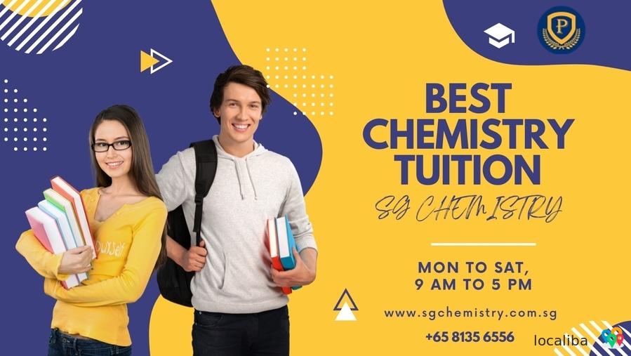 Best chemistry tuition