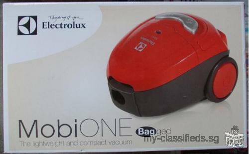 Brand New Electrolux Bagged Vacuum Cleaner For Sale