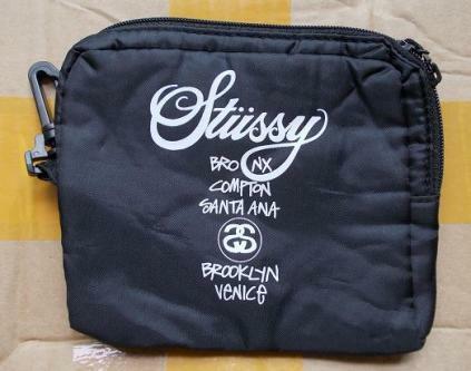 Brand New Stussy Pouch For Sale