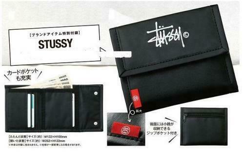Brand New Stussy Wallet For Sale