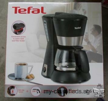 Brand New Tefal Coffee Maker For Sale