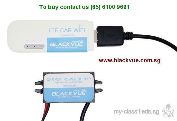 Buy Blackvue Car Wifi Kit in Singapore