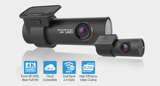 Buy Car Video Camera Recorder at BlackVue