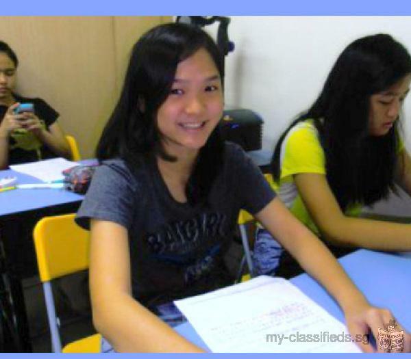 Chemistry Tuition Singapore