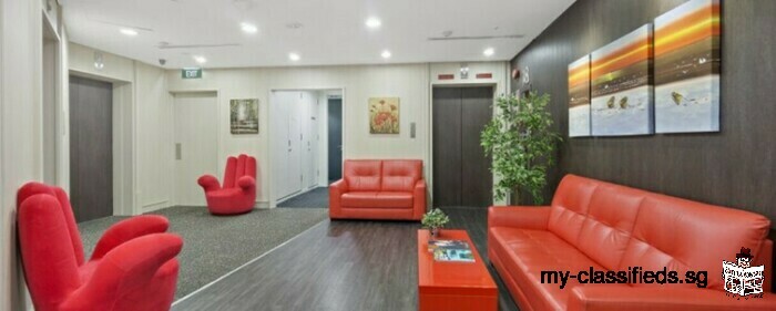 Furnished Serviced Office Space For Rent