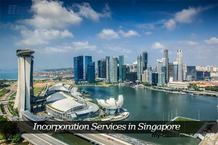 Get Trusted Incorporation Services in Singapore