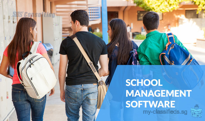 Go for the Best Integrated School Management Software