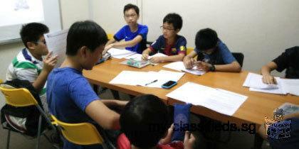 IP Chemistry Tuition Singapore