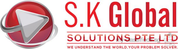 IT Solutions Company Singapore - S.K Global Solutions