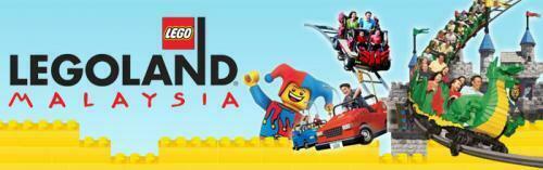 Legoland Malaysia Ticket