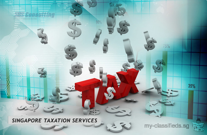 Looking for Prompt Singapore Taxation Services?