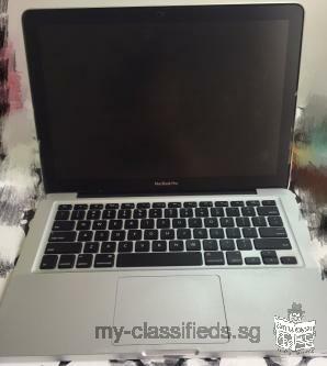 MacBook Pro 13inch Mid 2012
