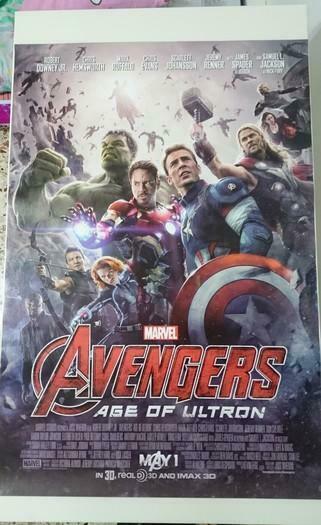 Marvel's Avengers Age of Ultron Merchandise