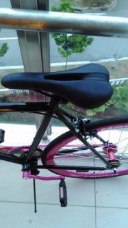Only 100 - Brand New Pink/Black Fixie Bicycle