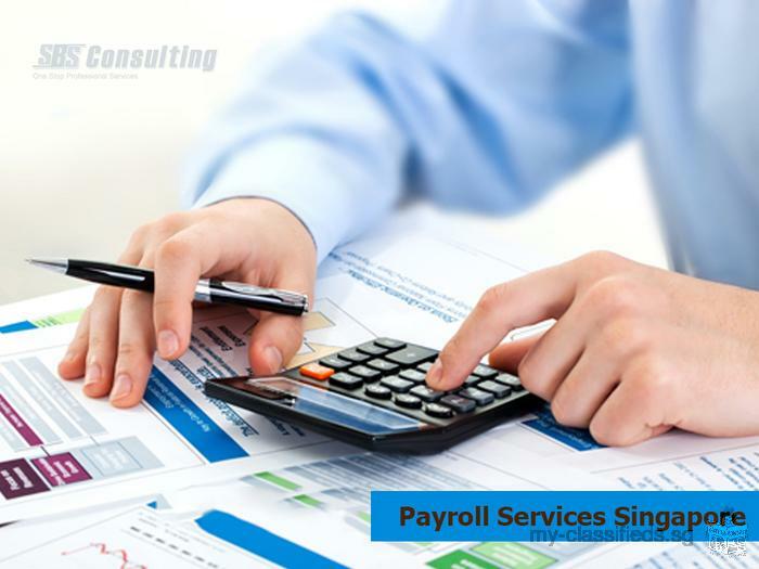 Payday? Reliable Payroll Services Singapore by SBS Consulting