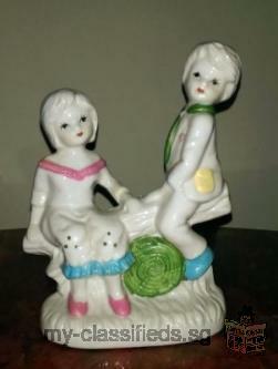 Porcelain Figurines for sale