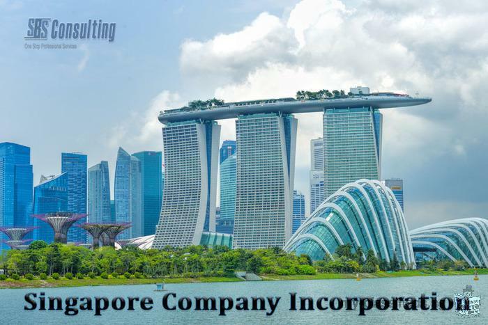 SBS offer Combo of Singapore Company Incorporation Package