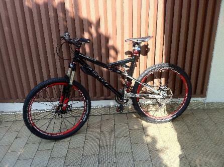 Selling Yeti ASR SL 2010 in mint condition bought new in 2013