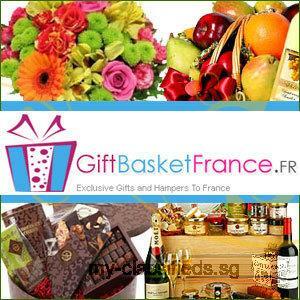 Send amazing X-mas Gift Hampers to France and pamper your loved ones