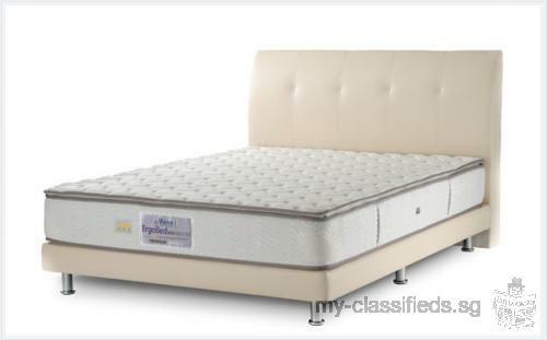 Slumberland Mattress and Bed Frame for Sale