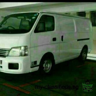 Transport for Van Mover services