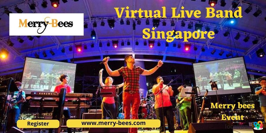 Virtual Wedding Production Singapore