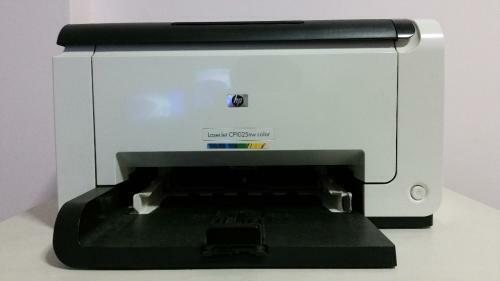 WTS Used HP LaserJet CP1025nw Color Laser Printer