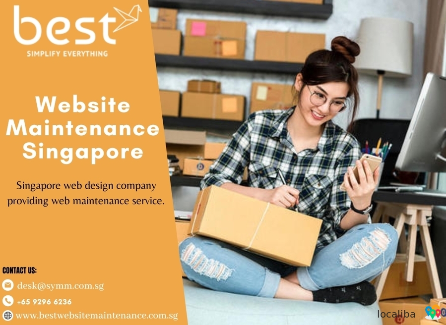 WordPress Website Maintenance Services in Singapore