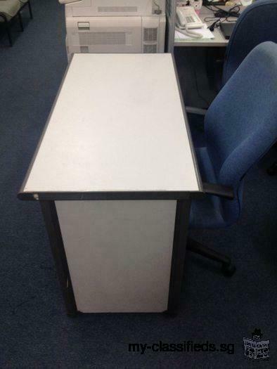 office's table offer sales ( L1200xD600) $75/pc