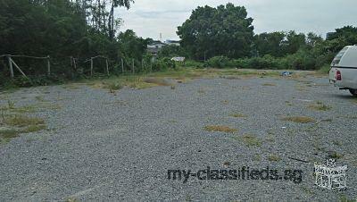 Large Land for Sale Land suitable for Apartment, Condo, Office Sukhumvit 101