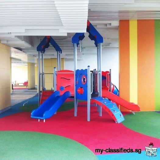 Outdoor Kids Playground Equipment Supplier in Thailand