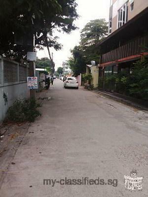 Sale Land 396 sqm. of land for sale in Soi Sukhumvit 71 suitable for Apartment, House ,closed road