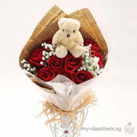 2015 Valentine Bouquets for sale