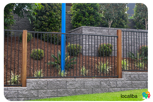 Atlanta Commercial Fence Installation