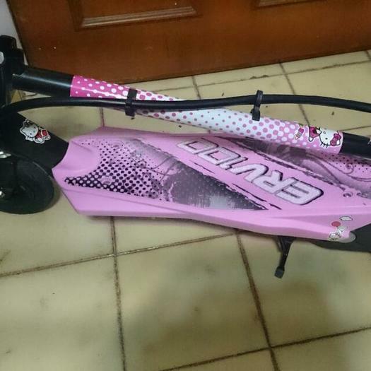 Selling Adult Pink Electric Scooter